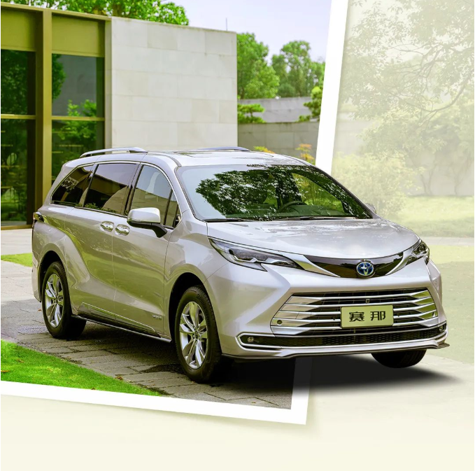 賽那車主出行居然標(biāo)配“保鏢”？